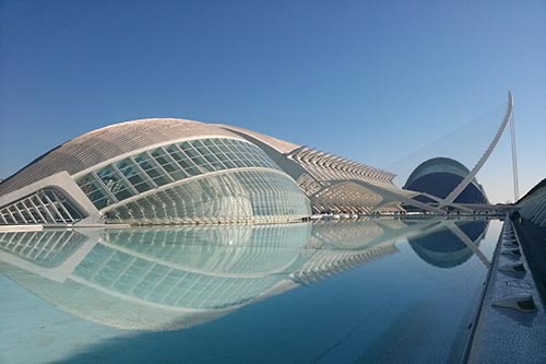 Stad Valencia